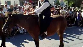 Cortejo etnografico de Ponte de Lima - Feiras Novas 2010 XIII (Navio)