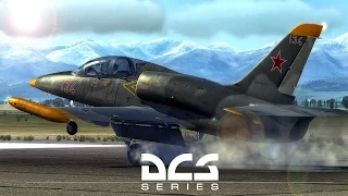 DCS & Oculus. -=( Хитрая посадка )=-