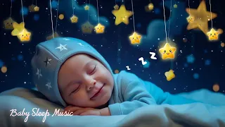 Babies Fall Asleep Fast In 5 Minutes 💤 Mozart Brahms Lullaby 💤 Sleep Music 💤 Mozart and Beethoven