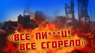 🔥Х@ХЛЫ БЬЮТ! ДВА УДАРА! Наслідки удару по окупантах ПЕРЕВЕРШИЛИ ОЧІКУВАННЯ! ЗРК С 300/400 - МІНУС