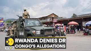 Rwanda denies DR Congo's allegations of supporting M23 rebels | Latest English News | WION News