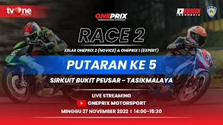 Oneprix Championship Putaran 5 | 1 & 2 (Novice & Expert) #Race 2, Sirkuit Bukit Peusar | Season 2022