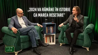 2024 va rămâne în istorie ca Marea Resetare