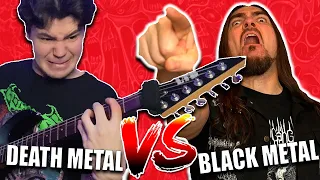 10 Great Death and Black Metal Riffs (feat. @Farvann)