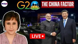 G20 2023 News Updates Live I Is China trying to derail G20 India Summit I Xi Jinping Skips Meet