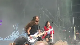 Delain - "Suckerpunch" Live at Wacken 2023