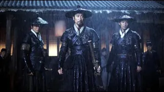 Chinese Action Martial Arts Films_Brotherhood of Blades