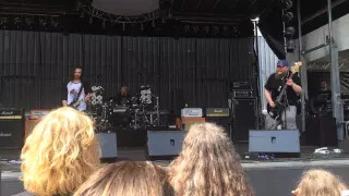 Egypt live with Dirty Witch at Freak Valley Festival 2015 in Siegen, 6-6-15