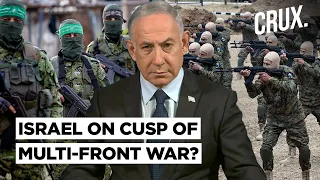 Hamas, Hezbollah, Houthis... Is Israel Prepped To Face Iran & Allies In Multi-Front Mideast War?