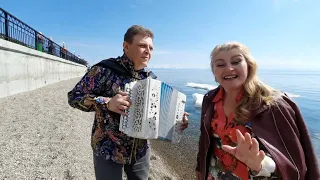 Весна - Светлана Калачёва и Александр Ганичев