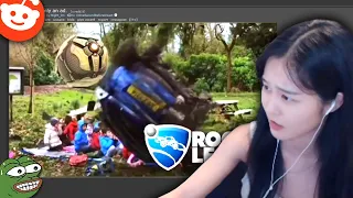 Gamer memes with 39daph | daph reacts