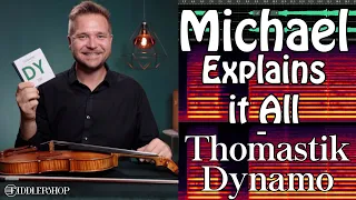 Thomastik Dynamo - Michael Explains it All!