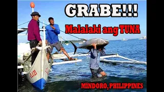 PANOORIN NYO!!! MALALAKING TUNA ANG NAHULI!/ WATCH THIS!!! MASSIVE TUNA CAUGHT|Ka-BOYBOY TV