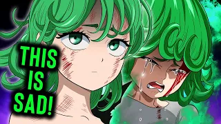 HER SAD PAST! Tatsumaki 'Tornado of Terror' Backstory - One Punch Man