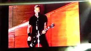 For whom the bell tolls,Fuel,Metallica live,Sonisphere Sofia 2010