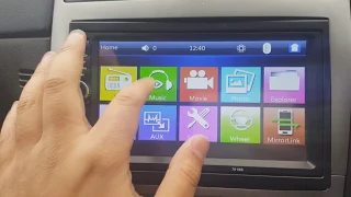 Cheap Ebay 7 inch Touch Screen Stereo worth buying in 2023 ? 7018B