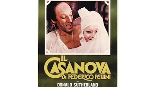 Il Casanova di Federico Fellini   1976