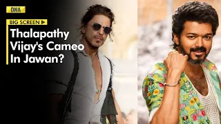 Jawan Trailer: Will Shah Rukh Khan's Jawan Trailer Finally Reveal Thalapathy Vijay's Cameo?