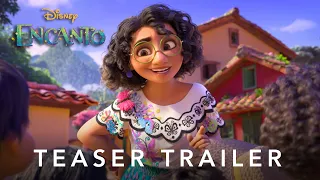 Encanto - Teaser Trailer