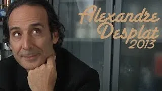 DP/30: Alexandre Desplat scores Philomena (and more)