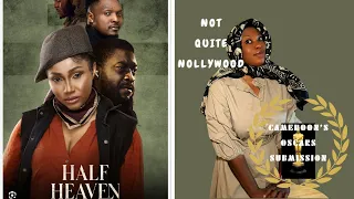 MOVIE REVIEW – HALF HEAVEN (Starring Roland Seehoffer, Syndy, Chidi Mokeme.