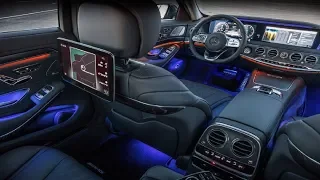 Top 5 Luxury Car Interiors You Must See