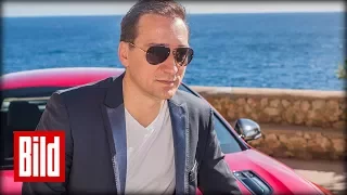 Paul Van Dyk über seinen Wirbelsäulenbruch nach seinem Unfall