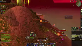 WoW Classic SOD - PUG Stealth group: Rogue POV: The Blood Moon World PvP