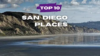 Top 10 Must Visit Places in San Diego - California | USA~English