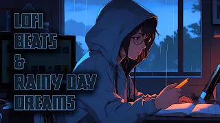 Study Sessions: Lo-Fi Beats & Rainy Day Dreams 🌧️📚