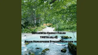 Influences Energy Fields THETA 285 hz Brain Hemisphere