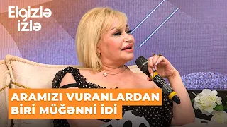 Elgizlə izlə | Sevda Kazımova həyat yoldaşı ilə barışdığını etiraf etdi | 13 il küsülü qalmışdıq