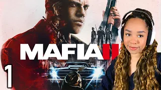 In Trouble Already? | Mafia 3: Definitive Edition, Part 1 (Twitch Playthrough)