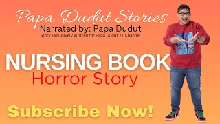 NURSING BOOK | JESSY | PAPA DUDUT STORIES HORROR