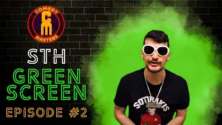 Sotirakis The Hustla — Green Screen #2