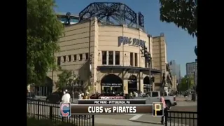 88 - Cubs at Pirates - Sunday, July 10, 2016 - 12:35pm CDT - WGN