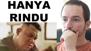 HANYA RINDU • LONGING FOR YOU Official Music-Video REACTION + REVIEW