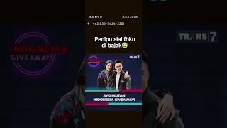 @kalian jangan tertipu ya dia mengatasnamakan baim wong, penipu biadap semoga Allah menghukummu