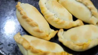 Receta de la mejor empanada con secretos que nunca te contaron