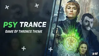 Psy Trance ☣ Game Of Thrones, House of the Dragon (Remix) Theme