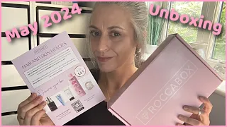RoccaBox May 2024 / Beauty Box Unboxing / Hair And Skin Heroes Edit / With 20% Off Discount Link