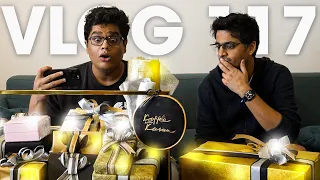 KOFFEE HAMPER UNBOXING - VLOG 117