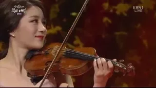 [신지아 Zia Hyunsu Shin] 크라이슬러: 사랑의 기쁨 F. Kreisler 'Liebesfreud' (Violin & Orchestra)