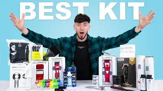 BEST BARBER KIT FOR BEGINNERS AND EXPERIENCED BARBERS! | 2022