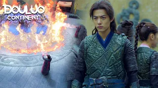 (Sneak Peek)Tang San and others are too underestimating the enemy!【Douluo Continent 斗罗大陆 EP33】(MZTV)
