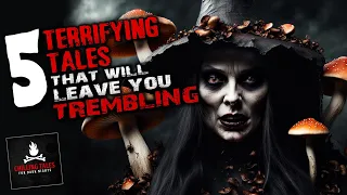 5 Terrifying Tales That Will Leave You Breathless ― Creepypasta Horror Story Compilation