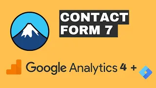 Track Contact Form 7 with Google Analytics 4 GA4 and Google Tag Manager GTM