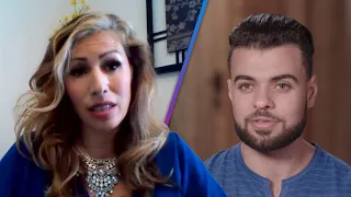 90 Day Fiance: Yve on Mohammed's Hypocrisy and Their Rocky Relationship (Exclusive)