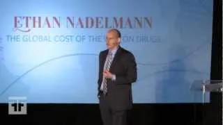 Ethan Nadelmann - The Global Cost of the War on Drugs