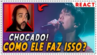 REAGINDO A DIMASH SOS (REACT) - TOM REACTS